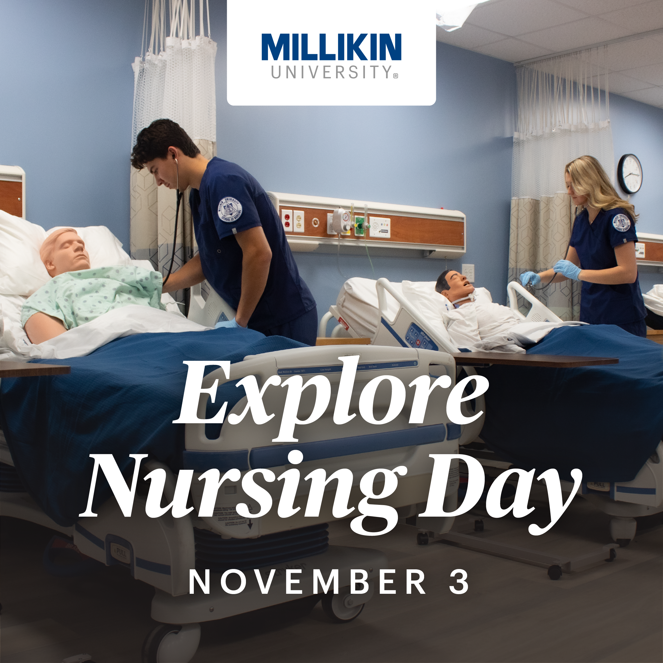 Explore Nursing Day
