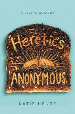 Heretics Anonymous book cover