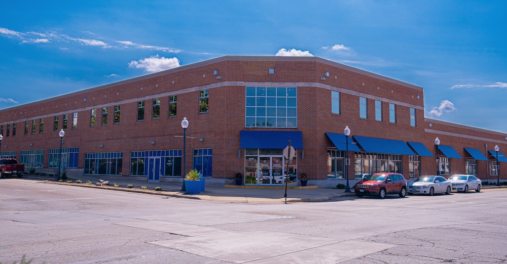 Health science center