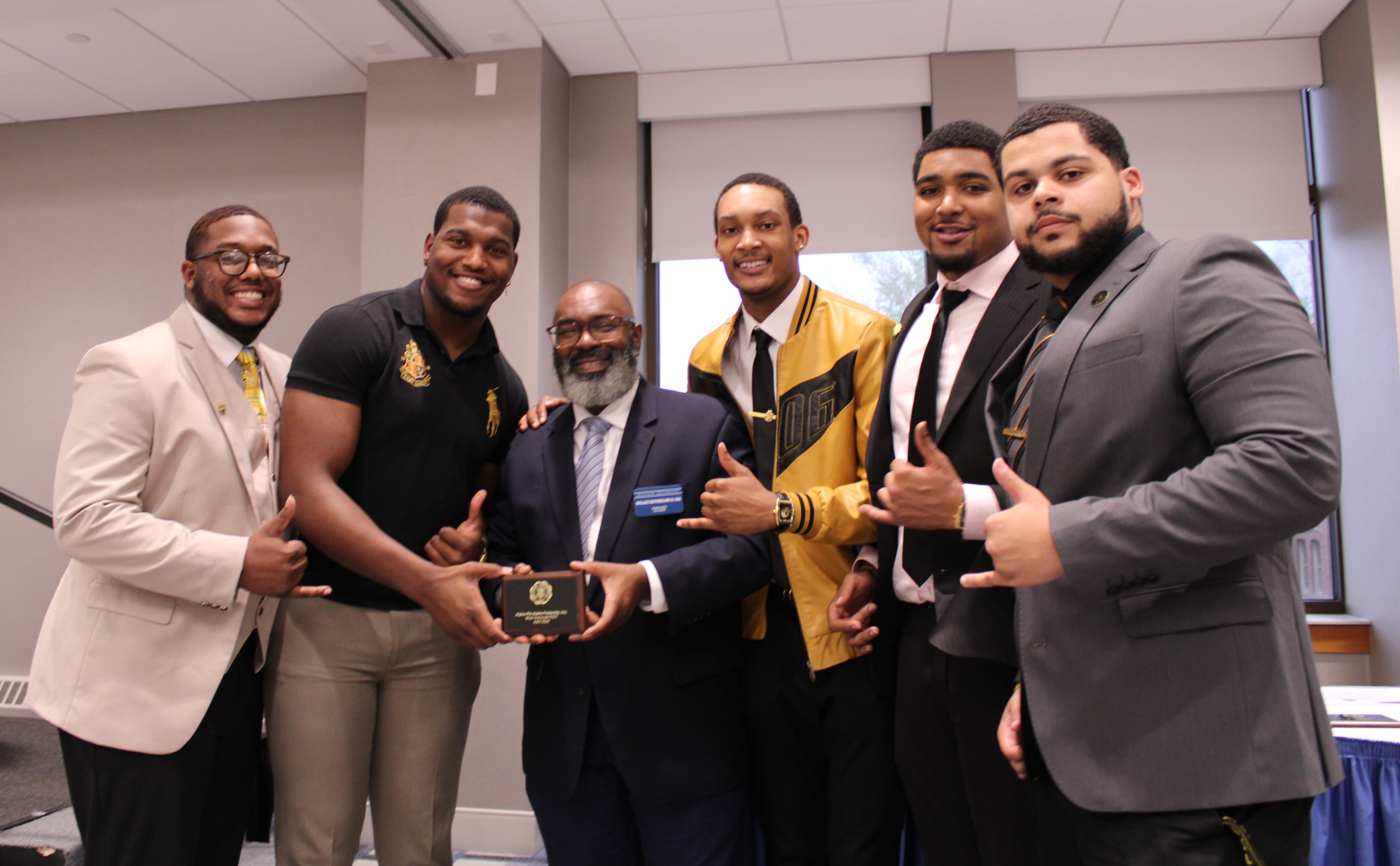 Alpha PHi Alpha, Inc members