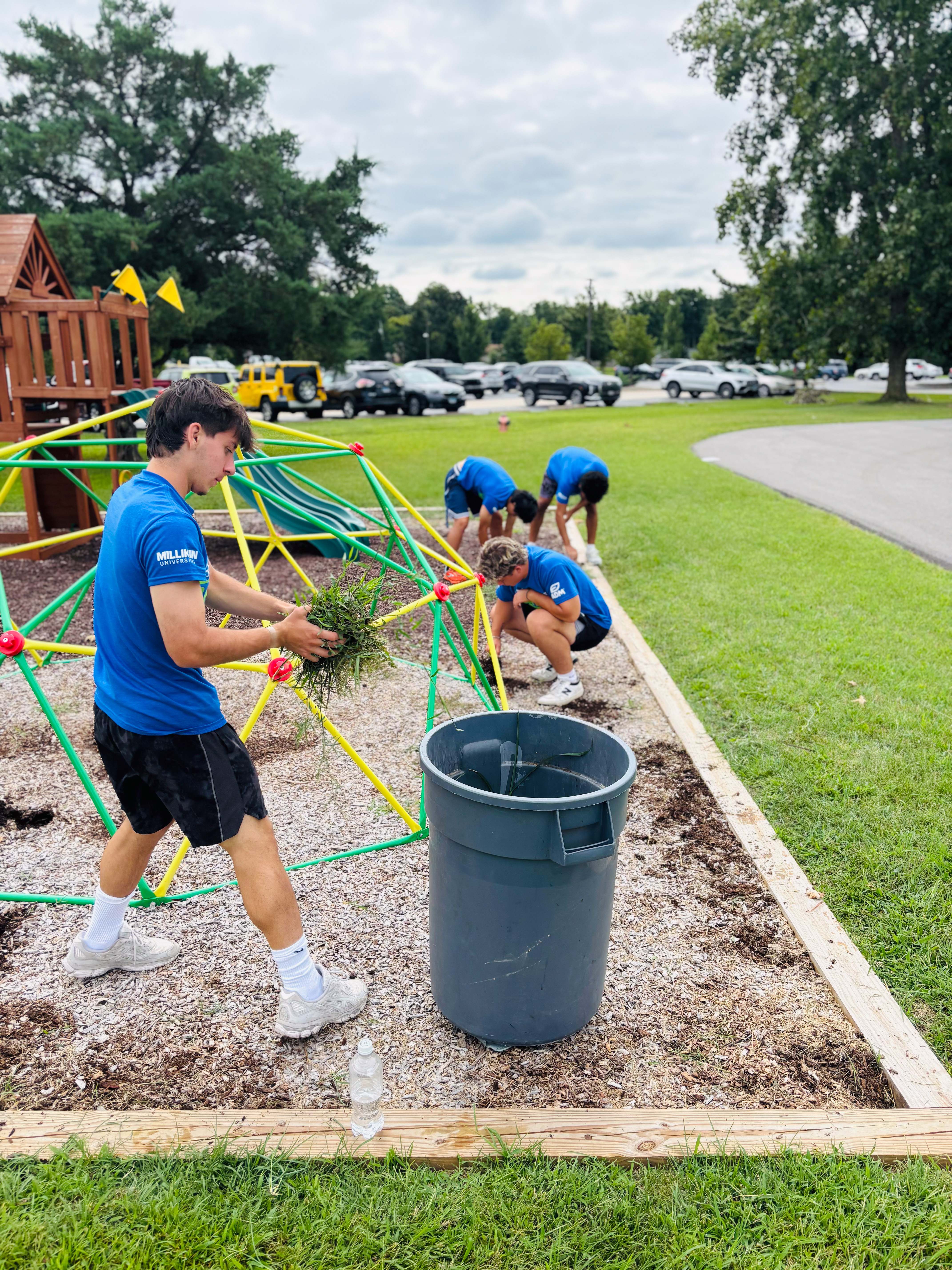 Day of Service