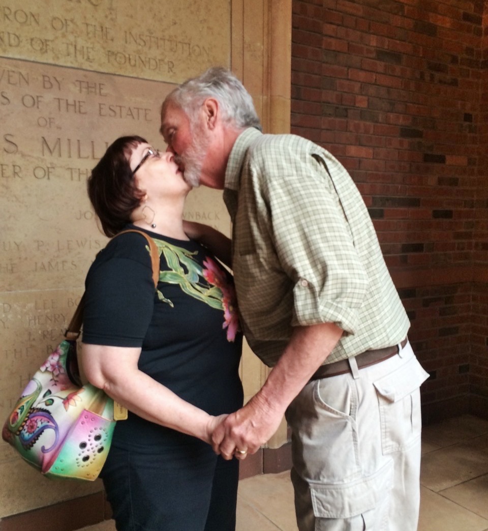 A Millikin Love Story