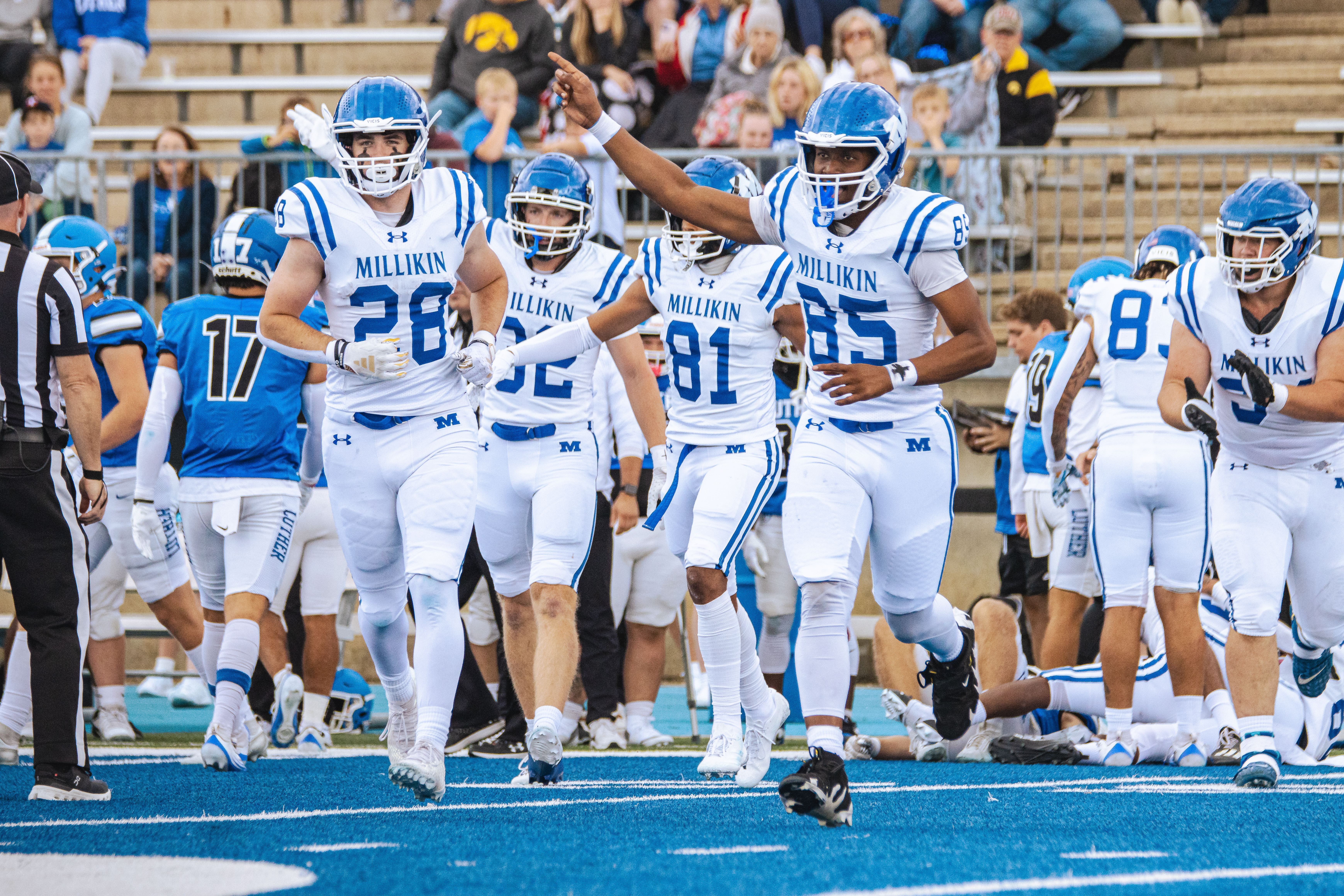Big Blue Football