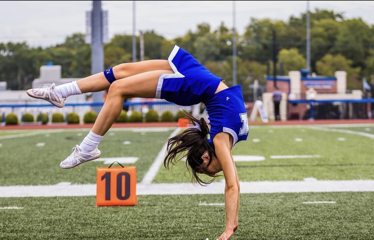 Millikin Cheerleading