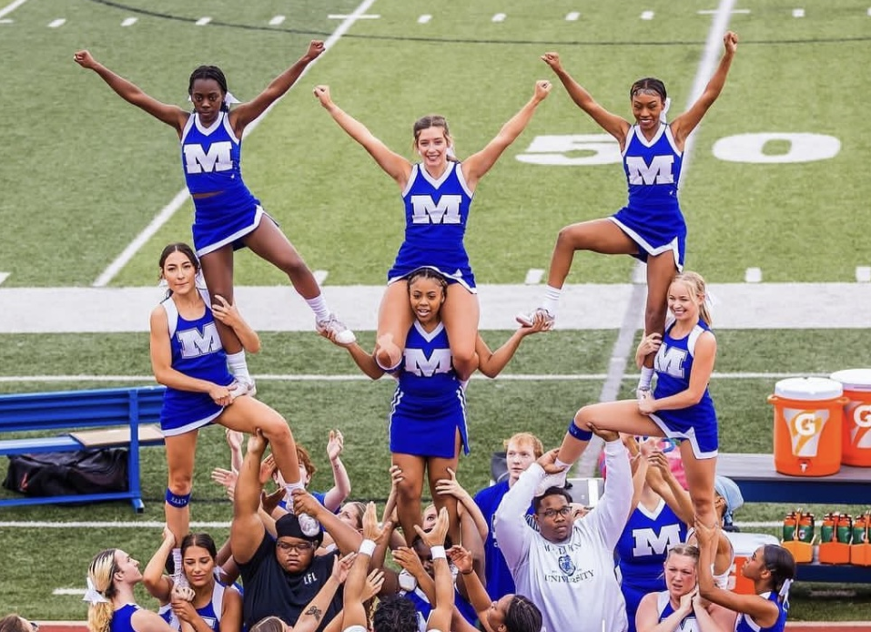 Millikin Cheerleading