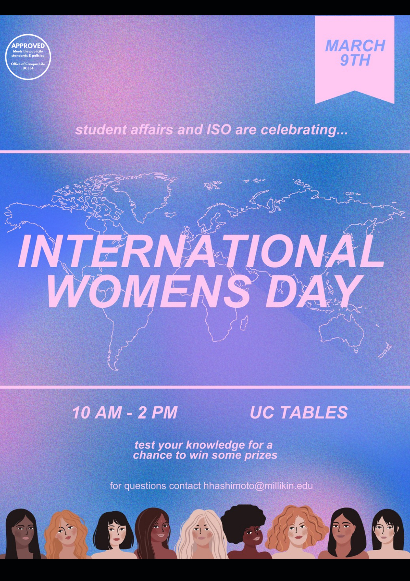 International Women's Day