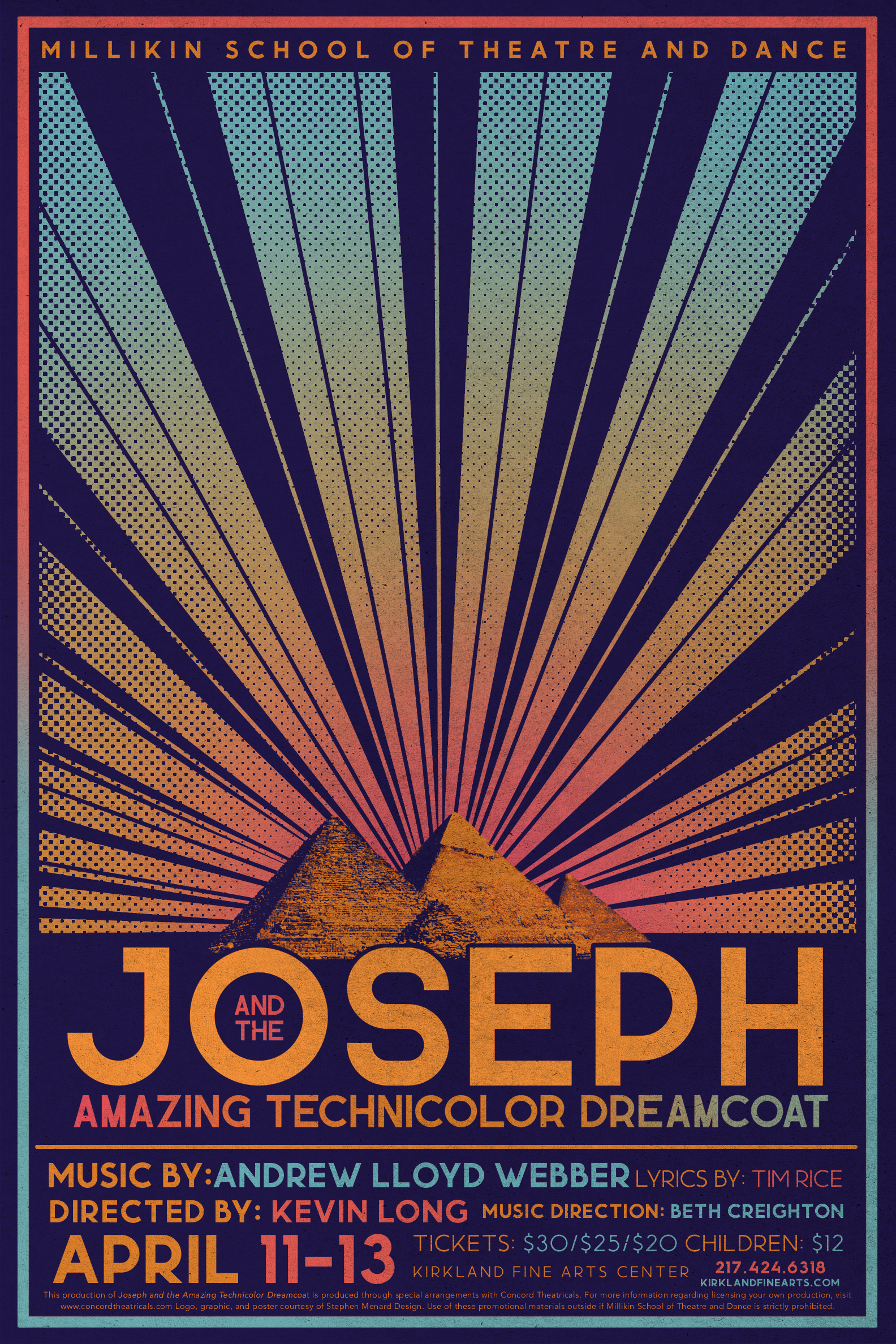 Joseph Poster
