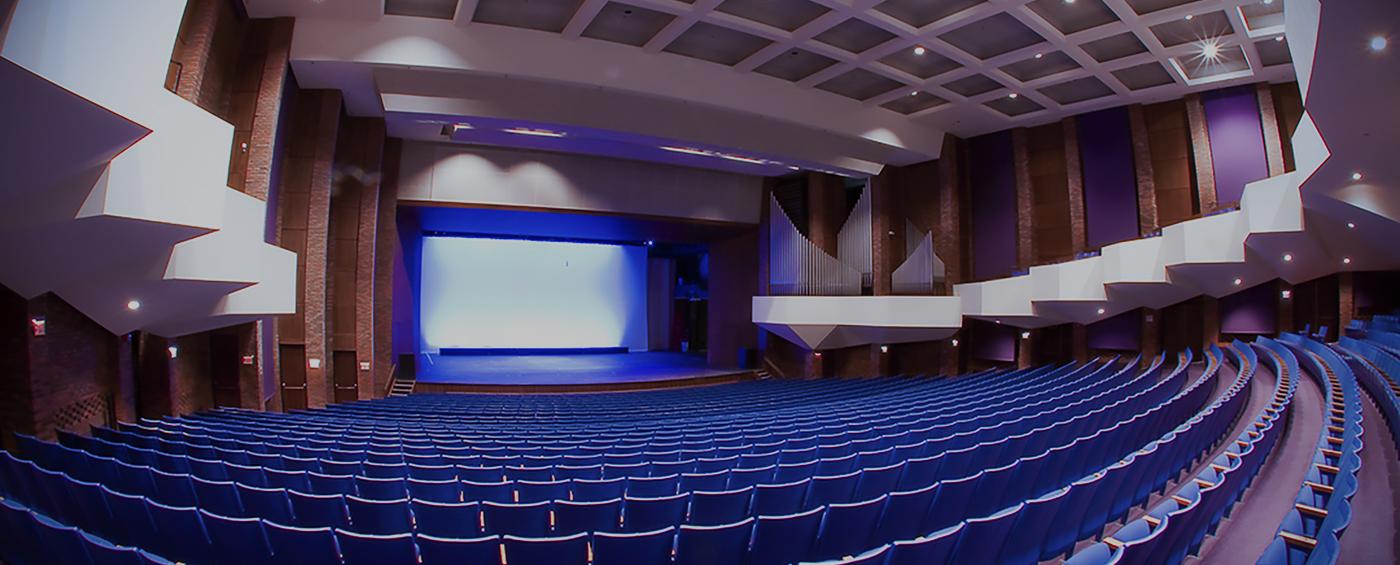 kirkland fine arts center