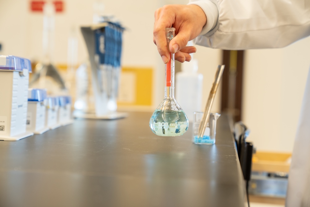 chemistry equipment