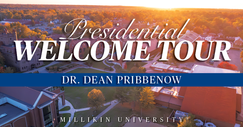 Presidential Welcome Tour
