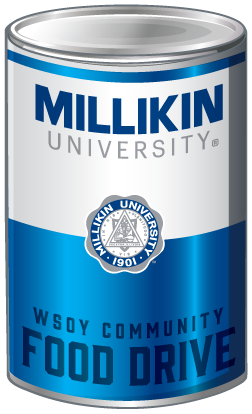 WSOY Food Drive