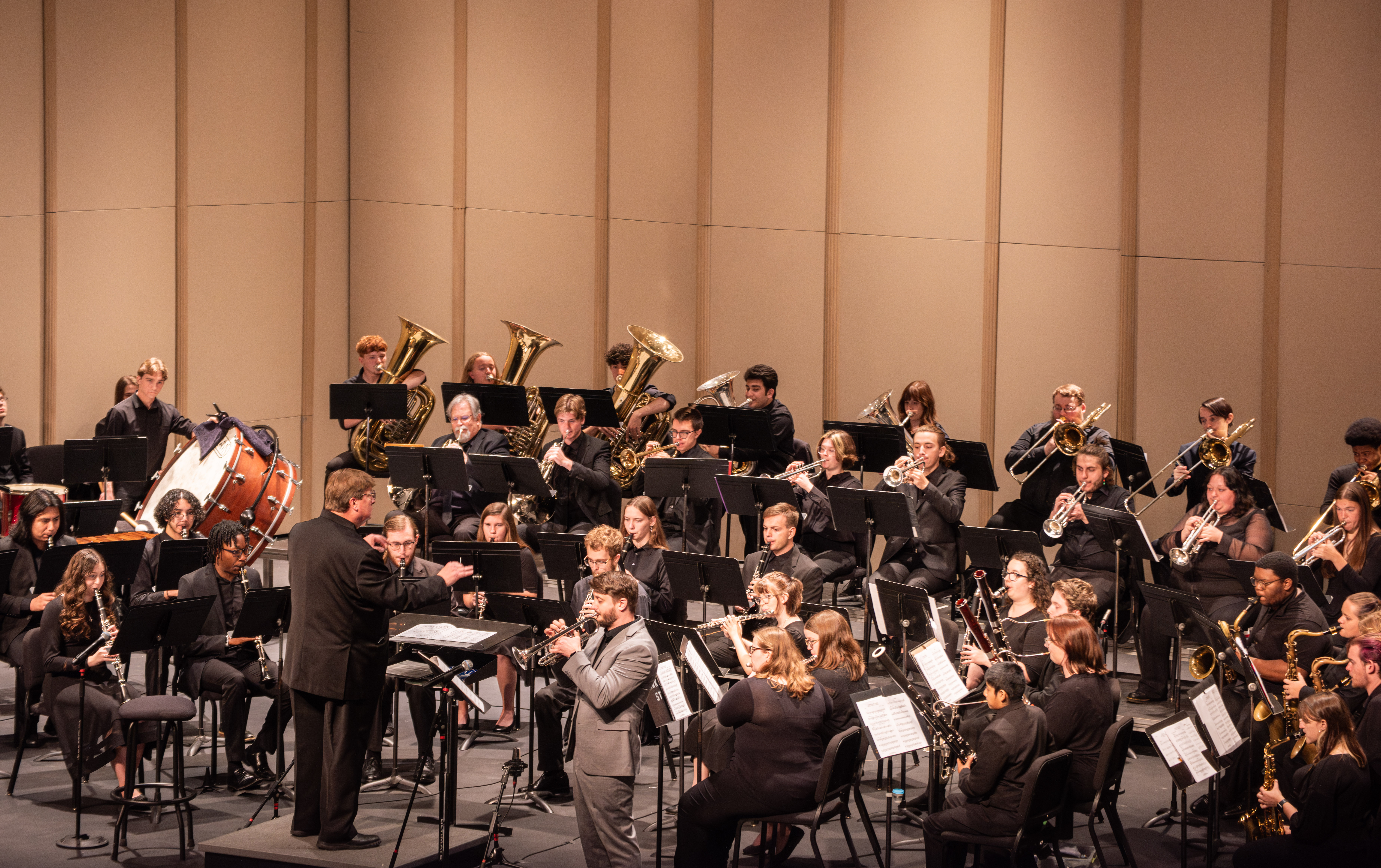 Millikin Symphonic Wind Ensemble 