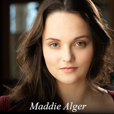 Maddie Alger