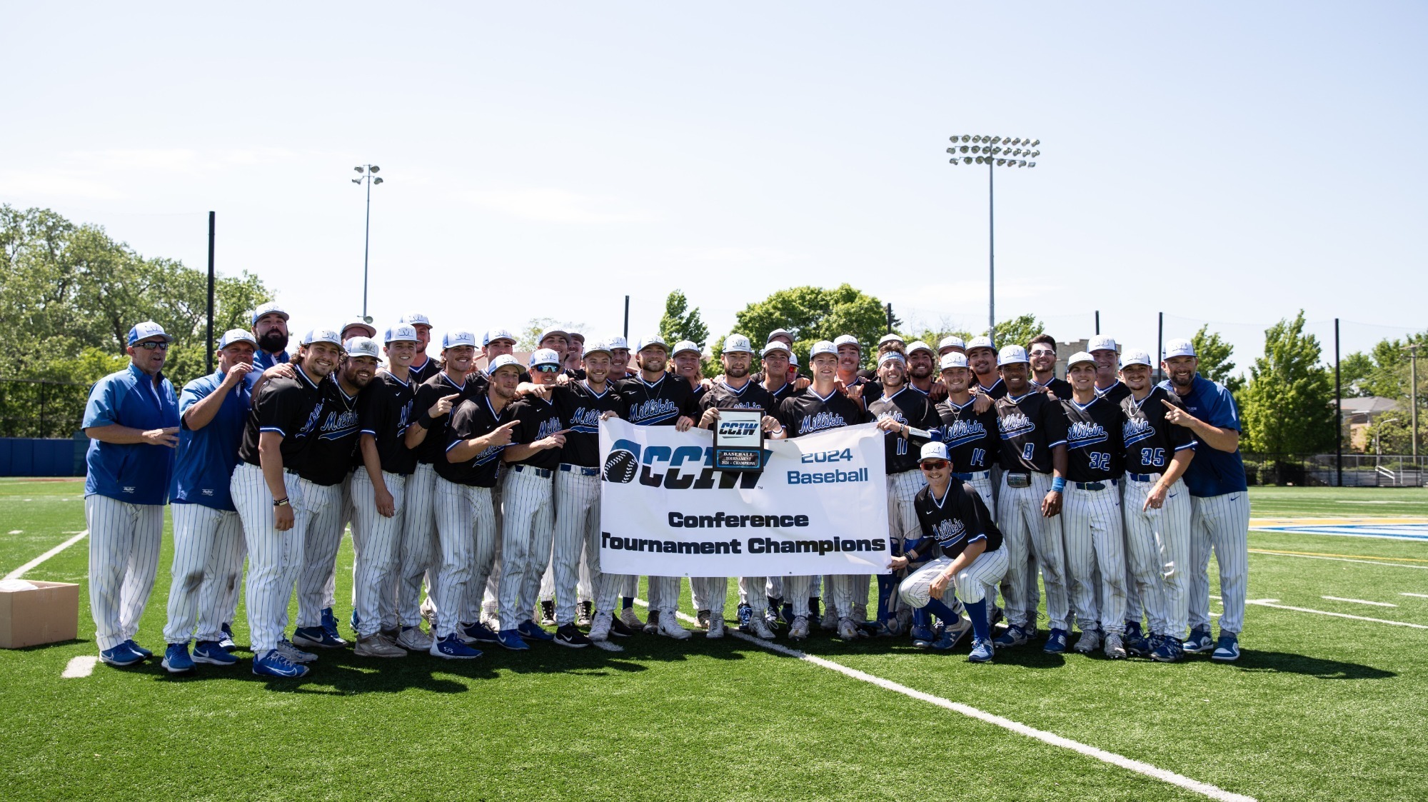 Millikin Baseball