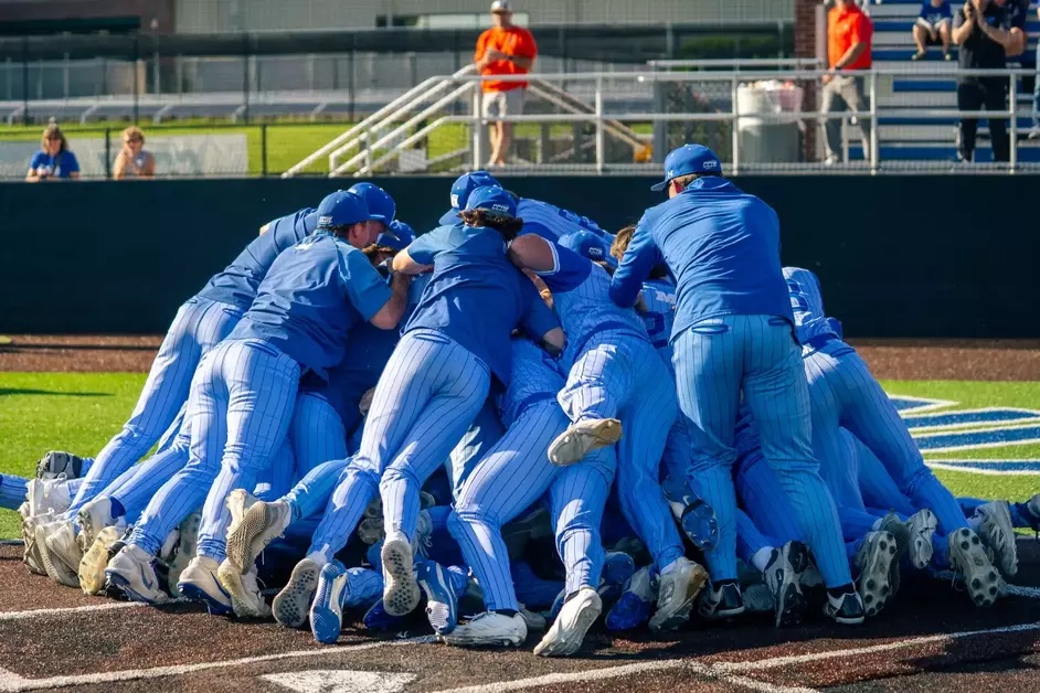 Big Blue Baseball