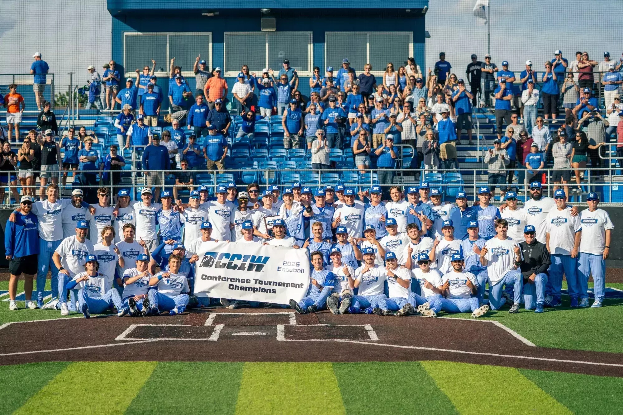 CCIW Champions