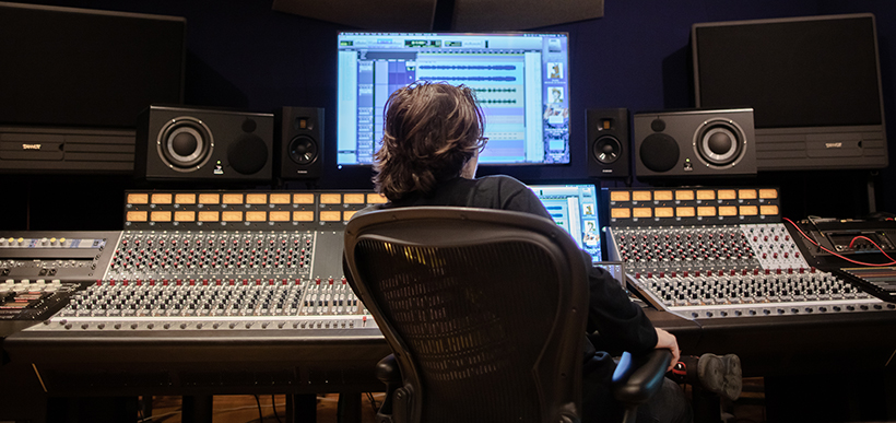 Millitrax Recording Studio