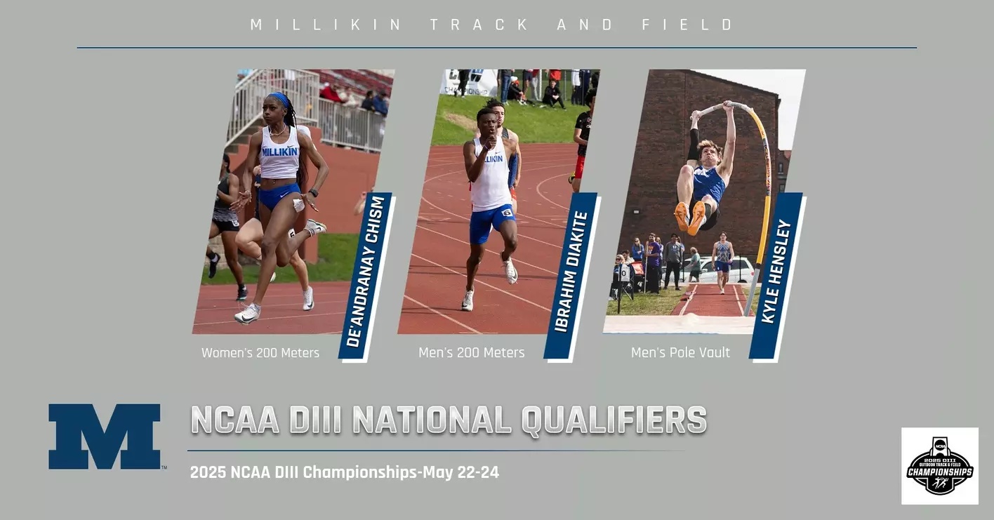 NCAA qualifiers