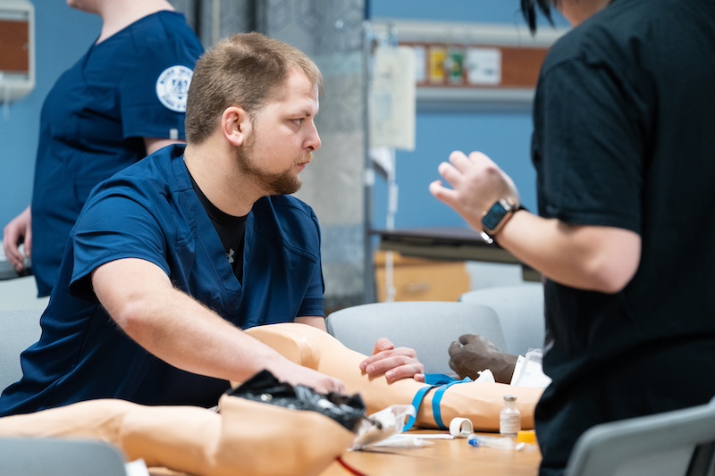 nursing student