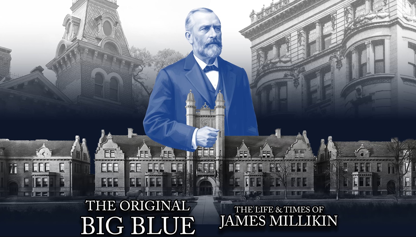 Documentary cover