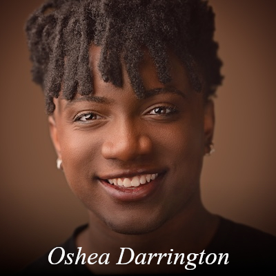 Oshea Darrington
