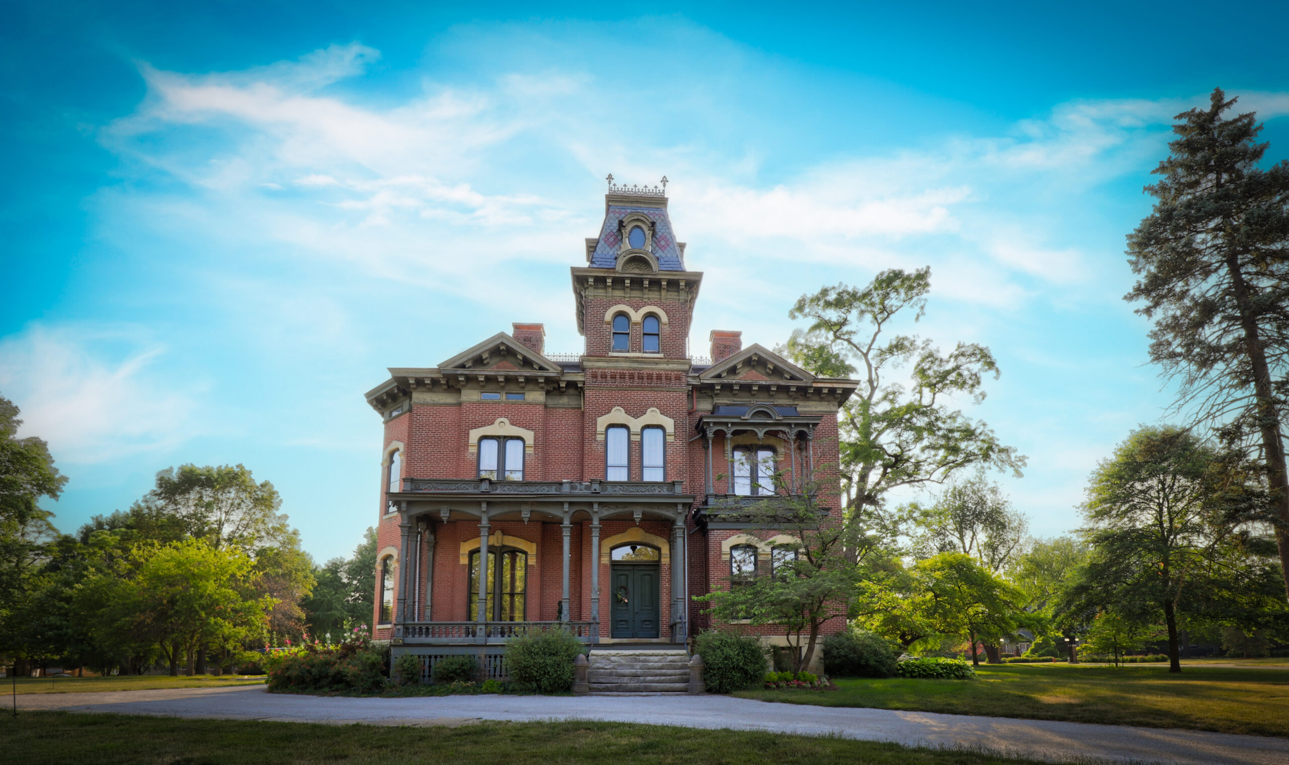 James Millikin Homestead