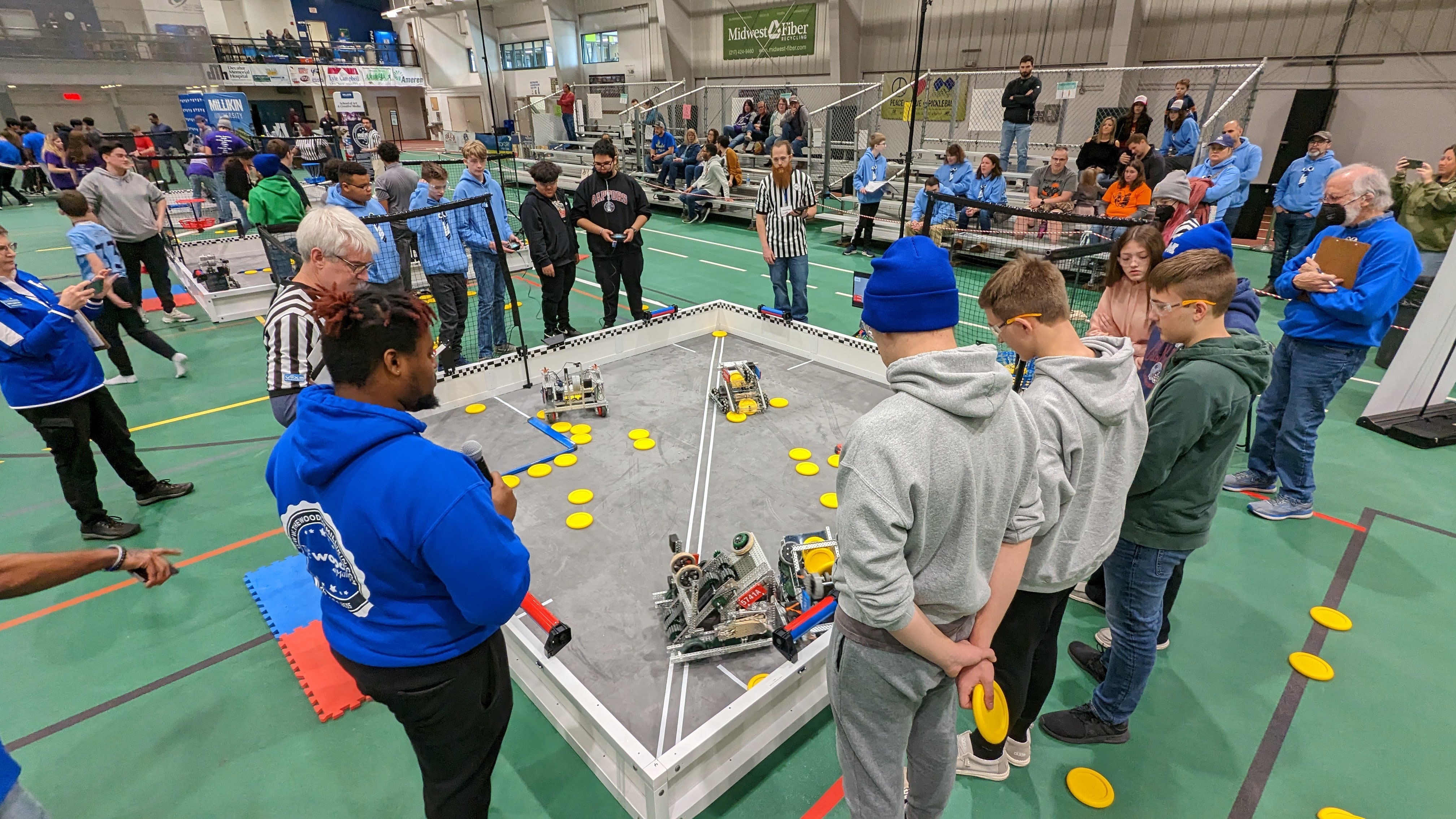 Robotics Competition