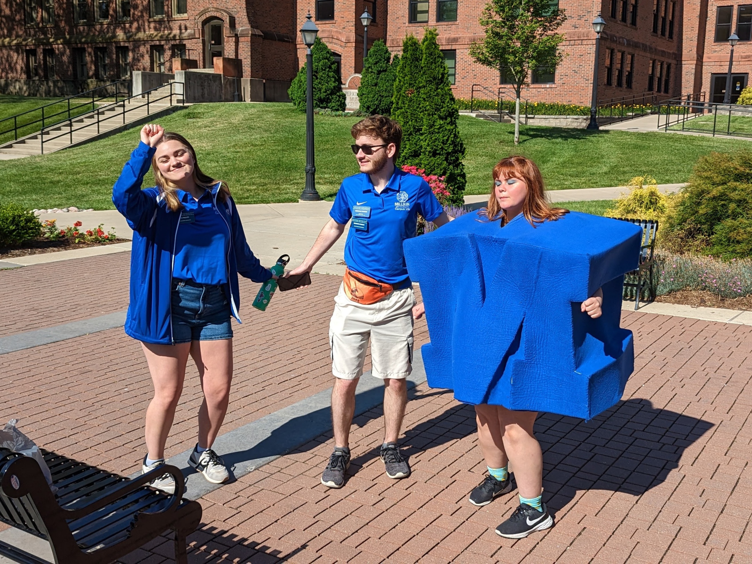 Big Blue Orientation Days