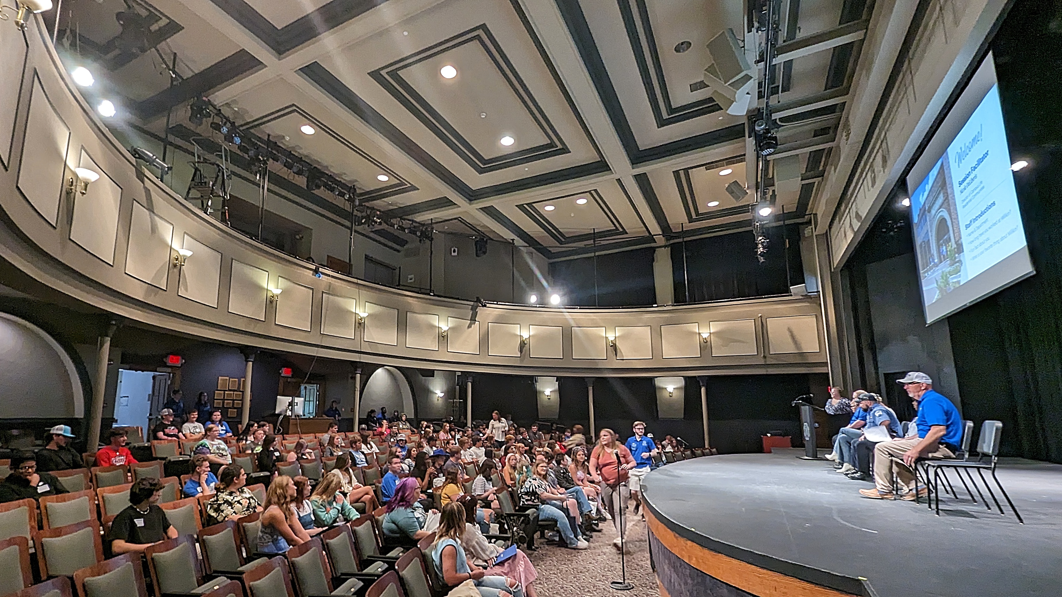 Big Blue Orientation Days