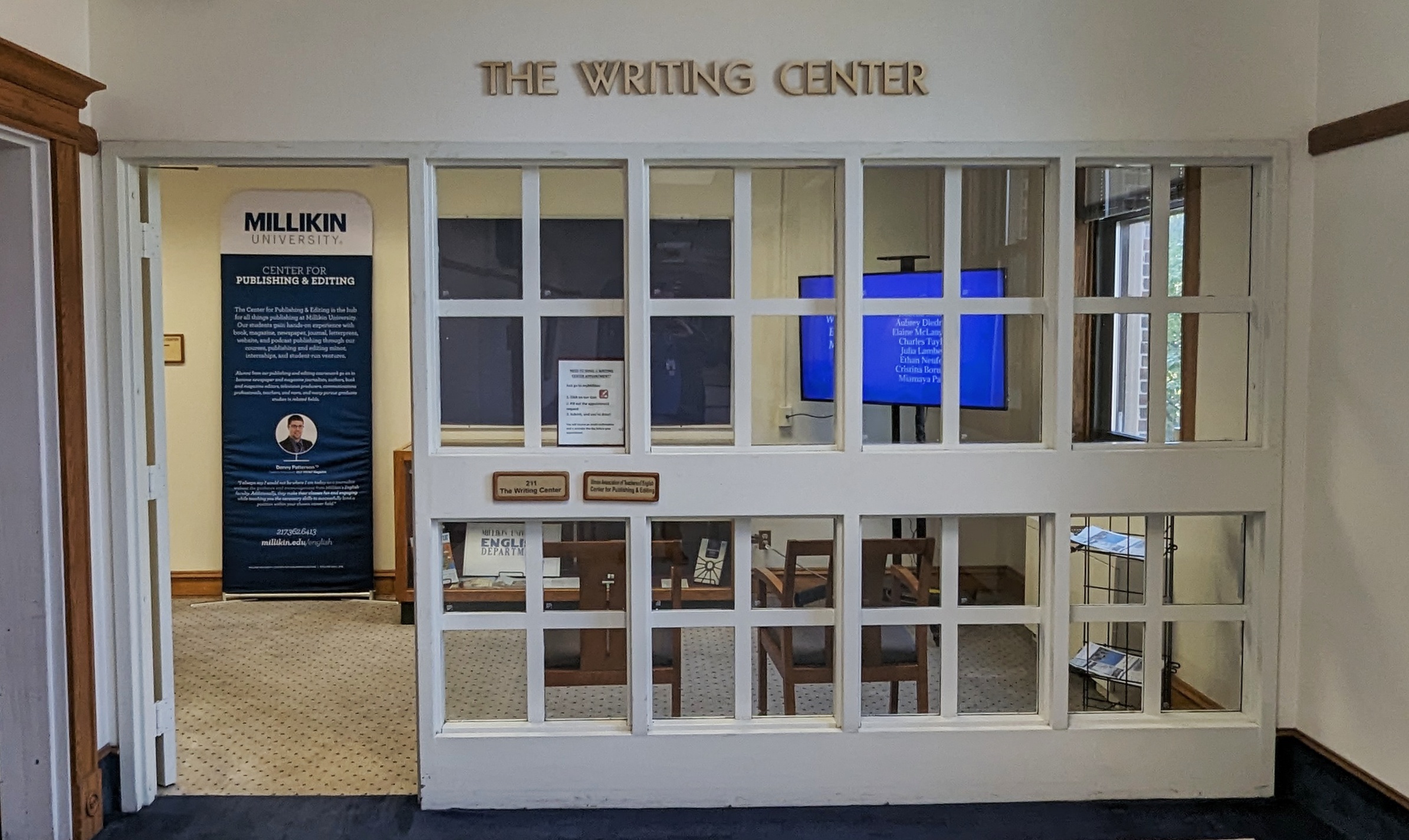 The Writing Center