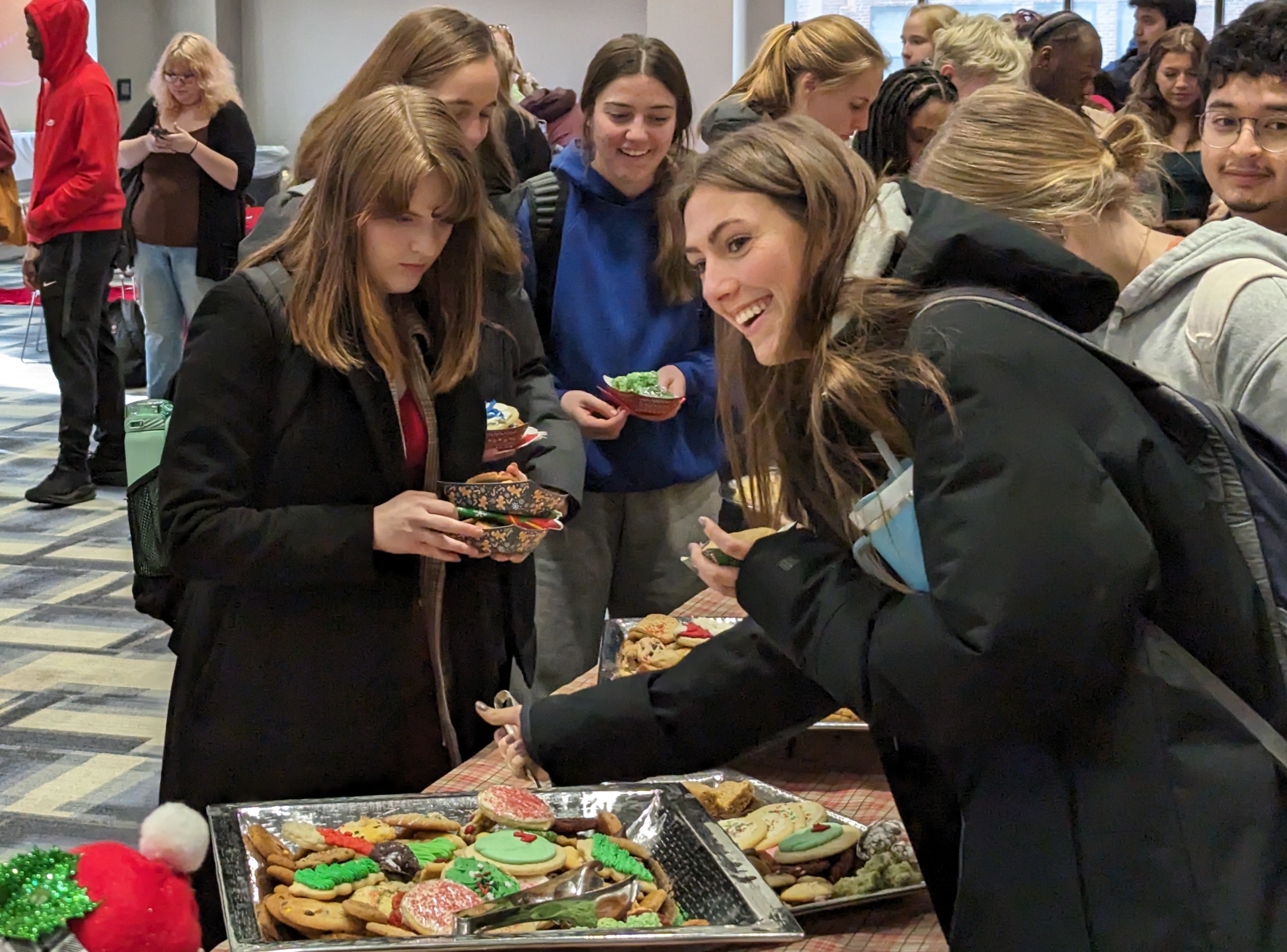 Cookie Party