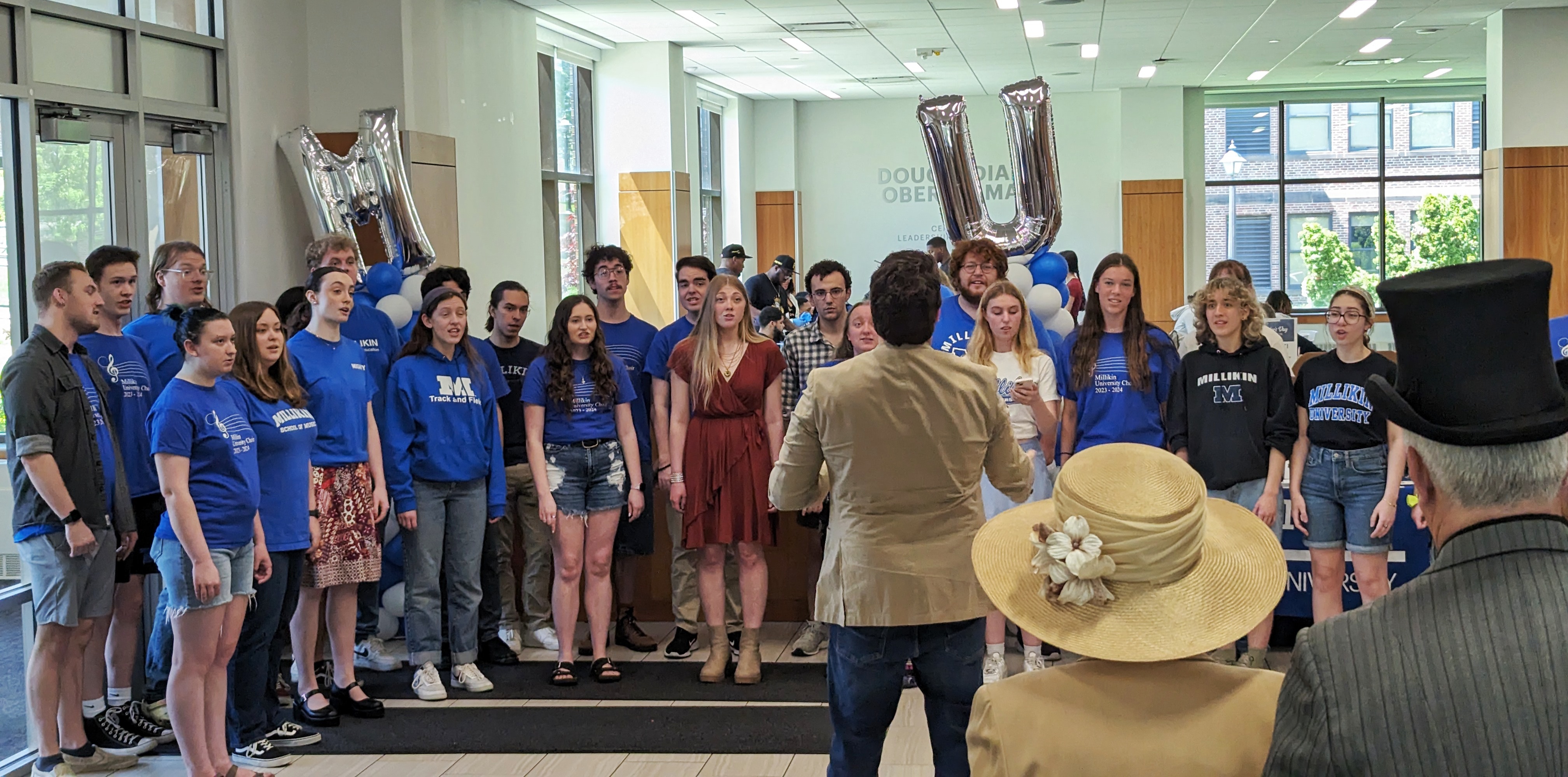 Millikin University Choir