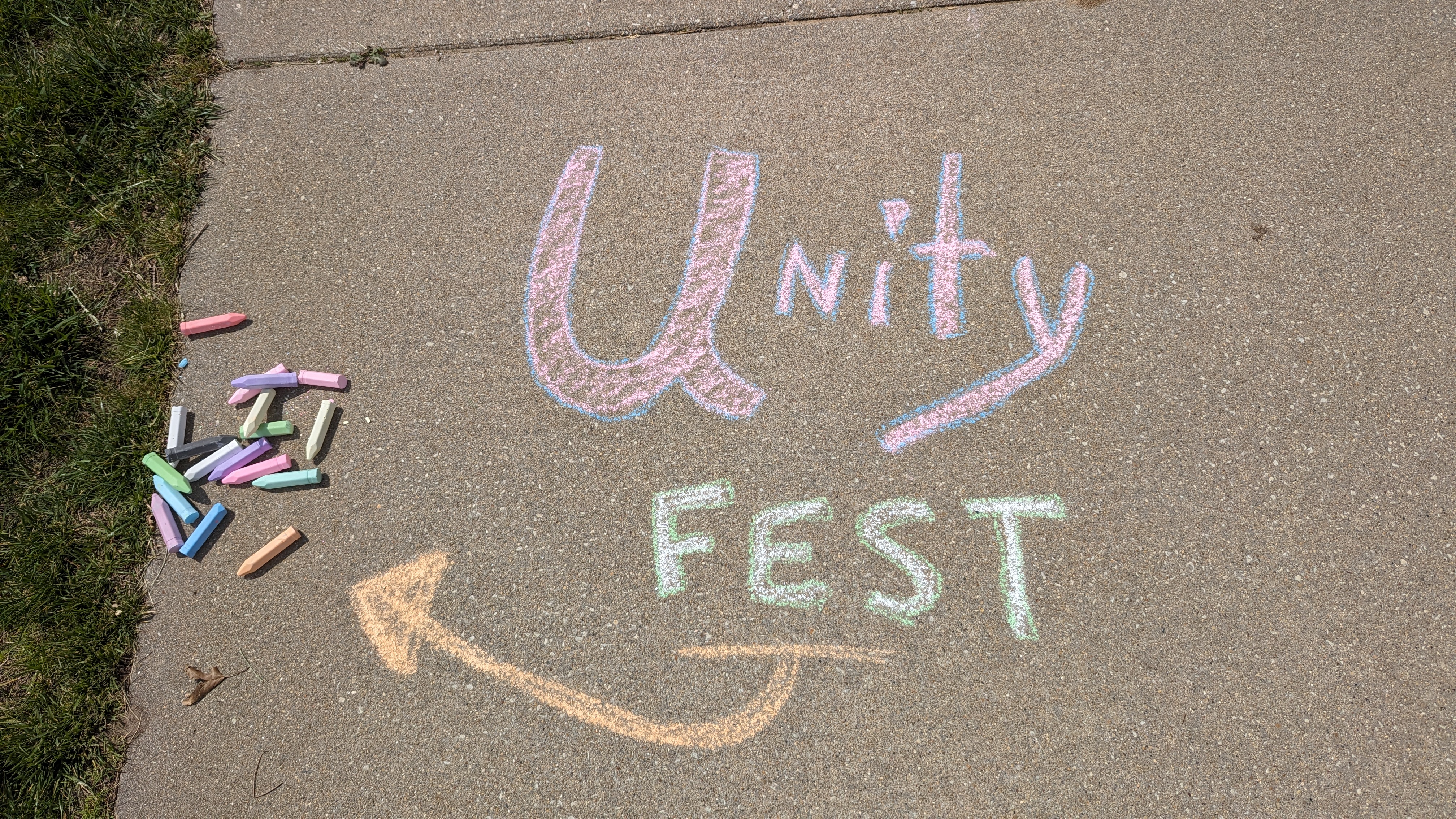 Unity Fest