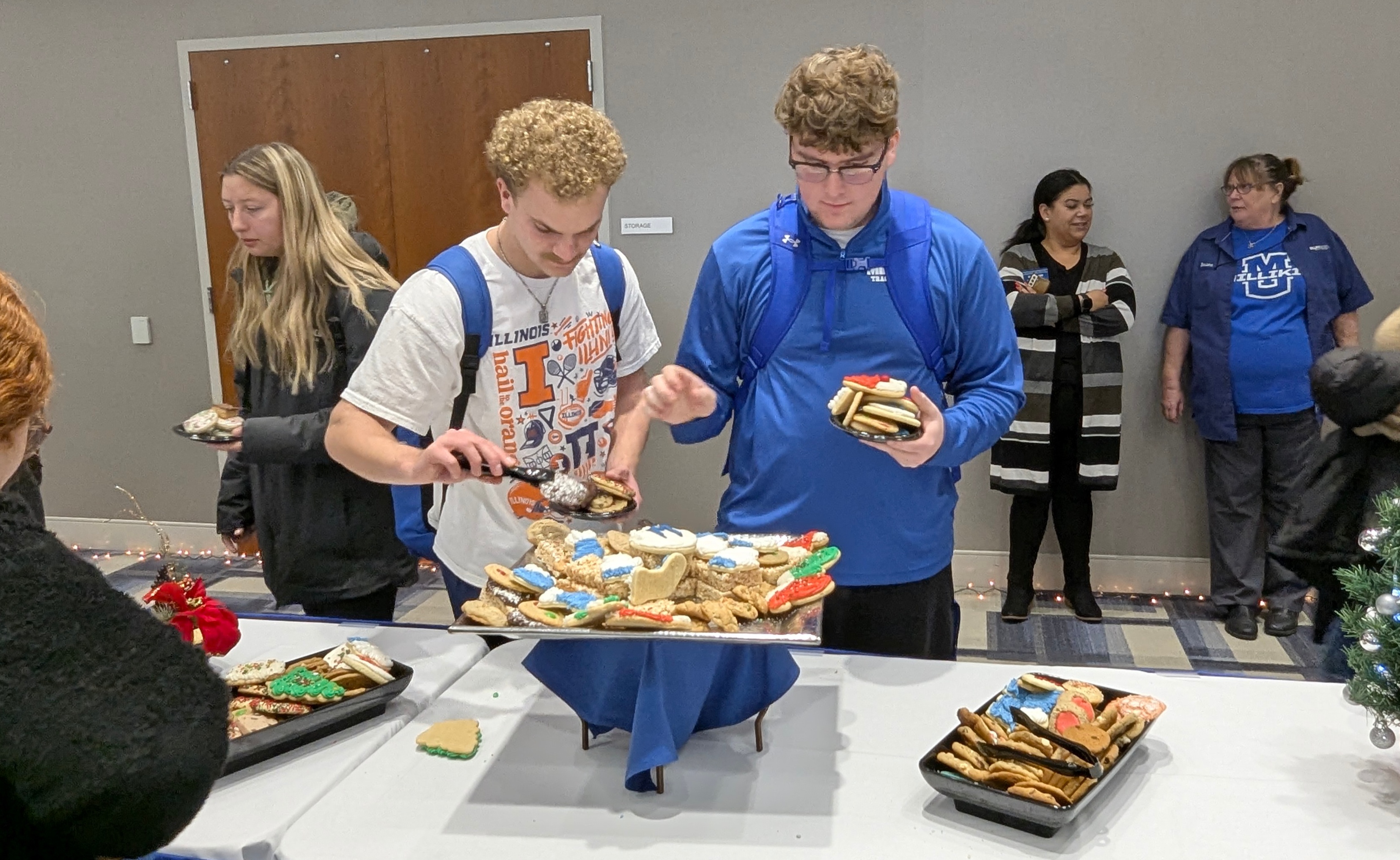 Cookie Party