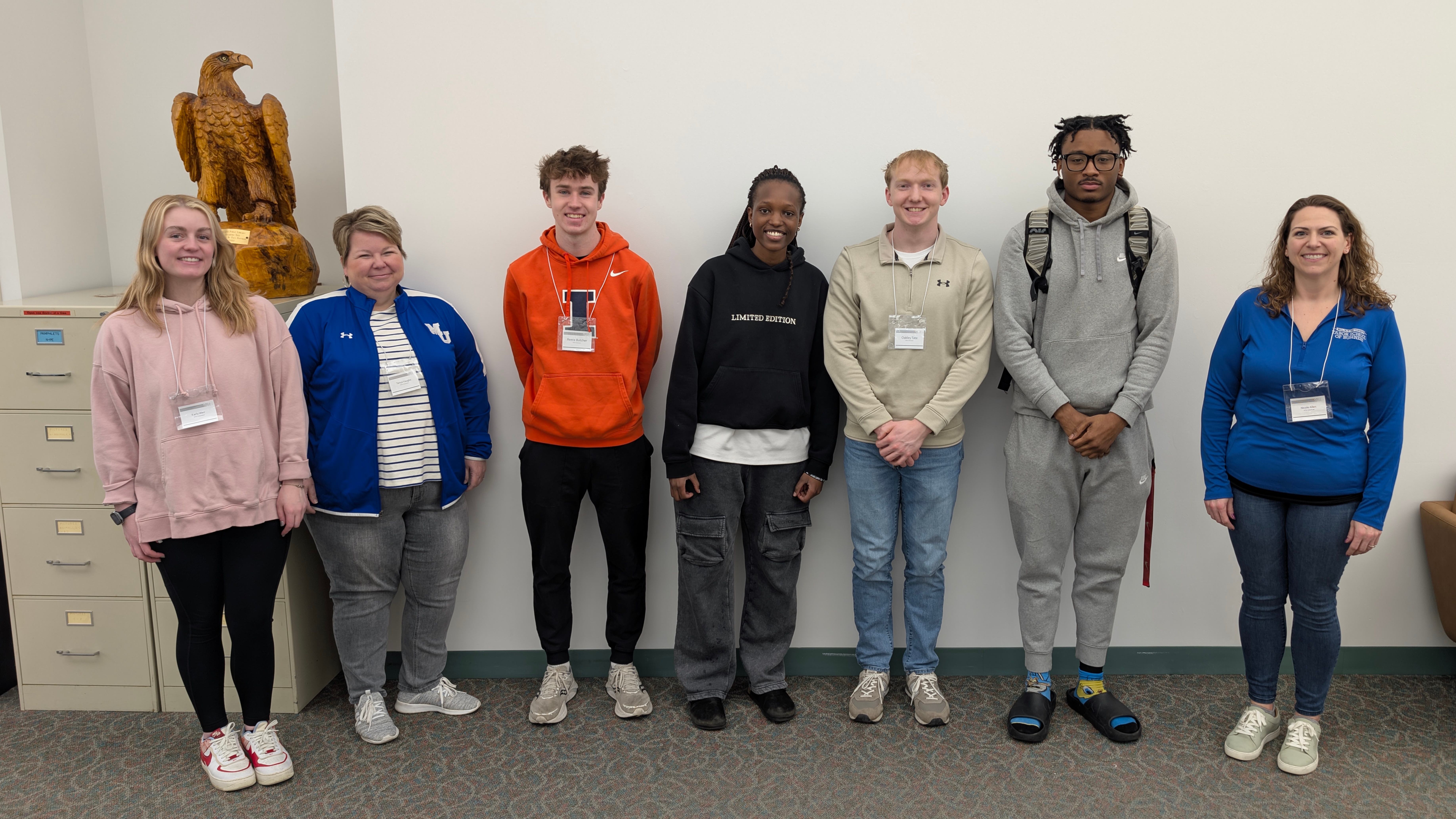 Millikin Accounting students