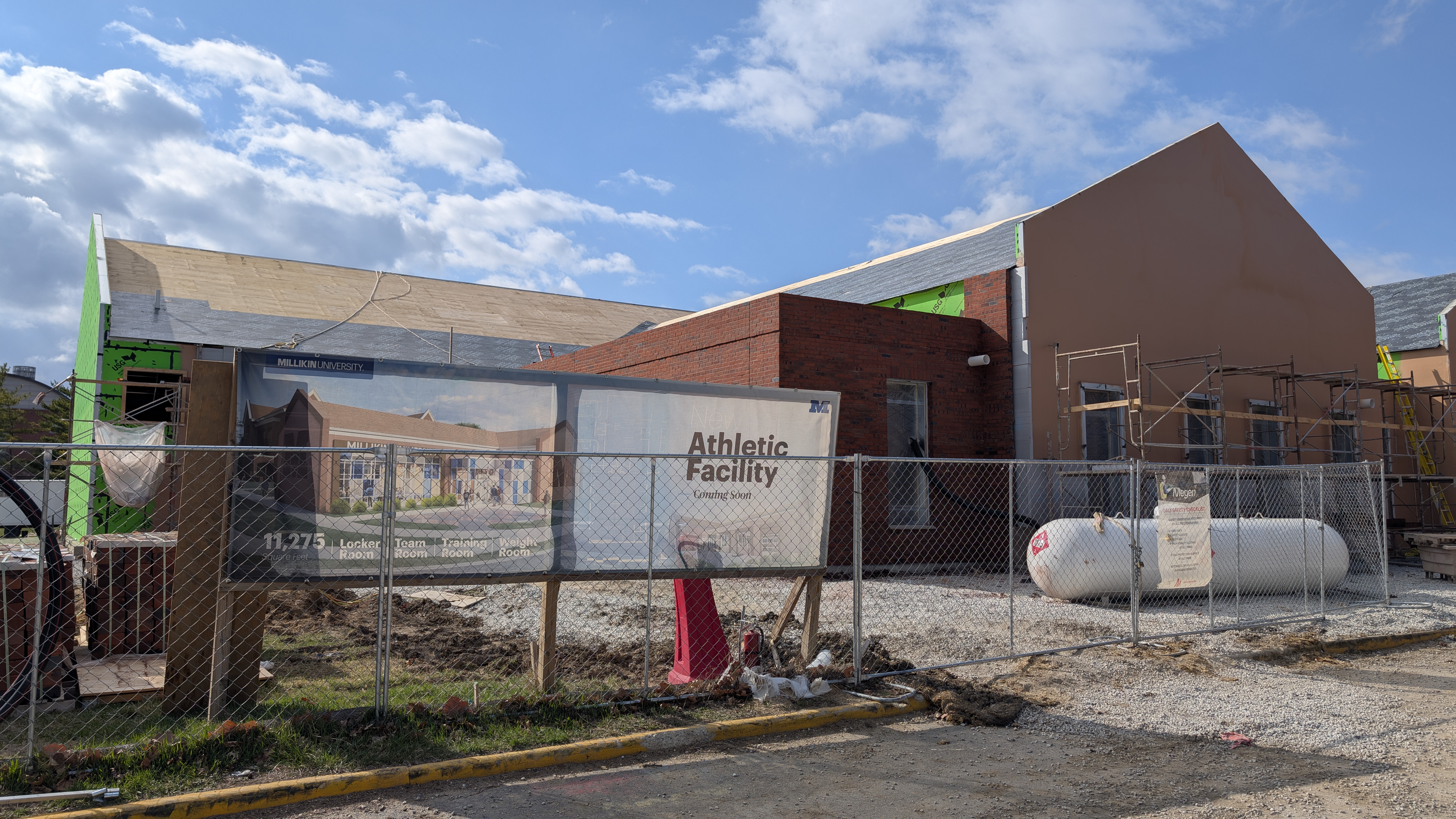 Rathje Athletic Center
