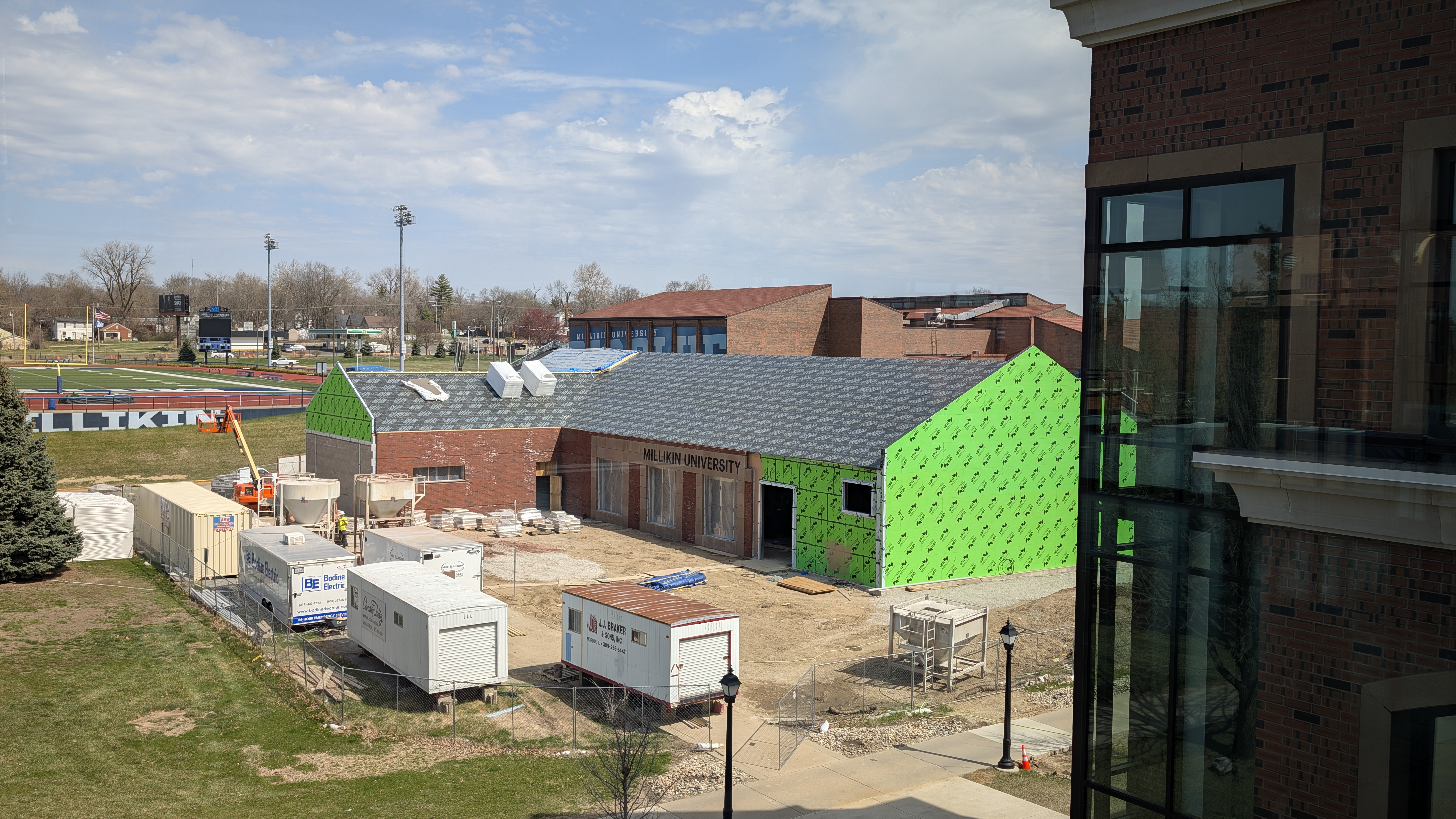 Rathje Center