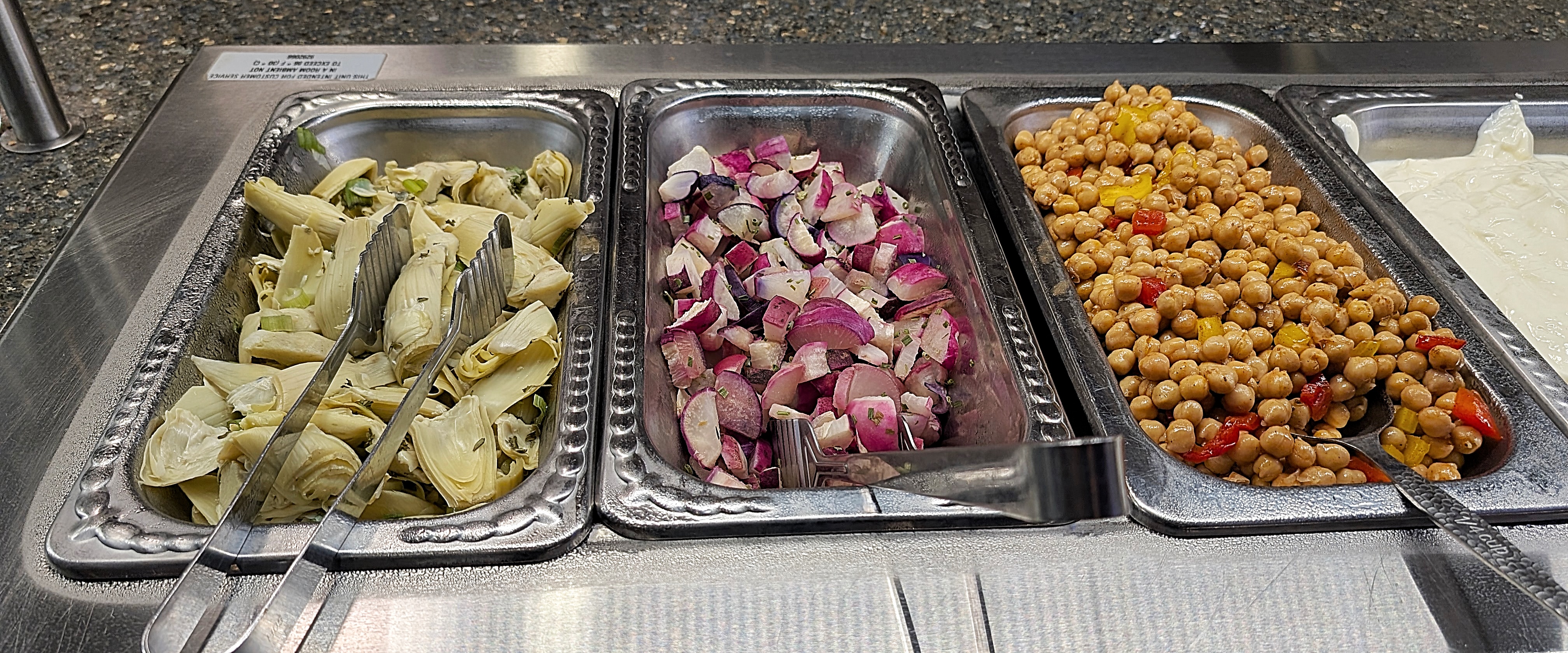 Radishes