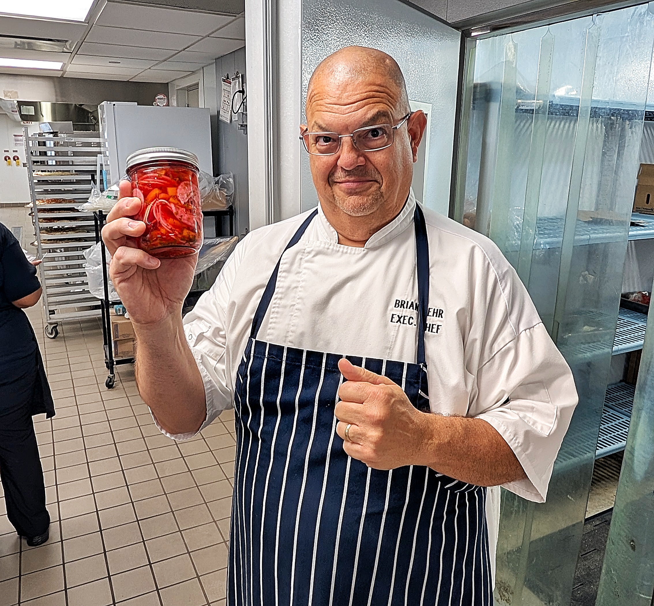Chef Pehr