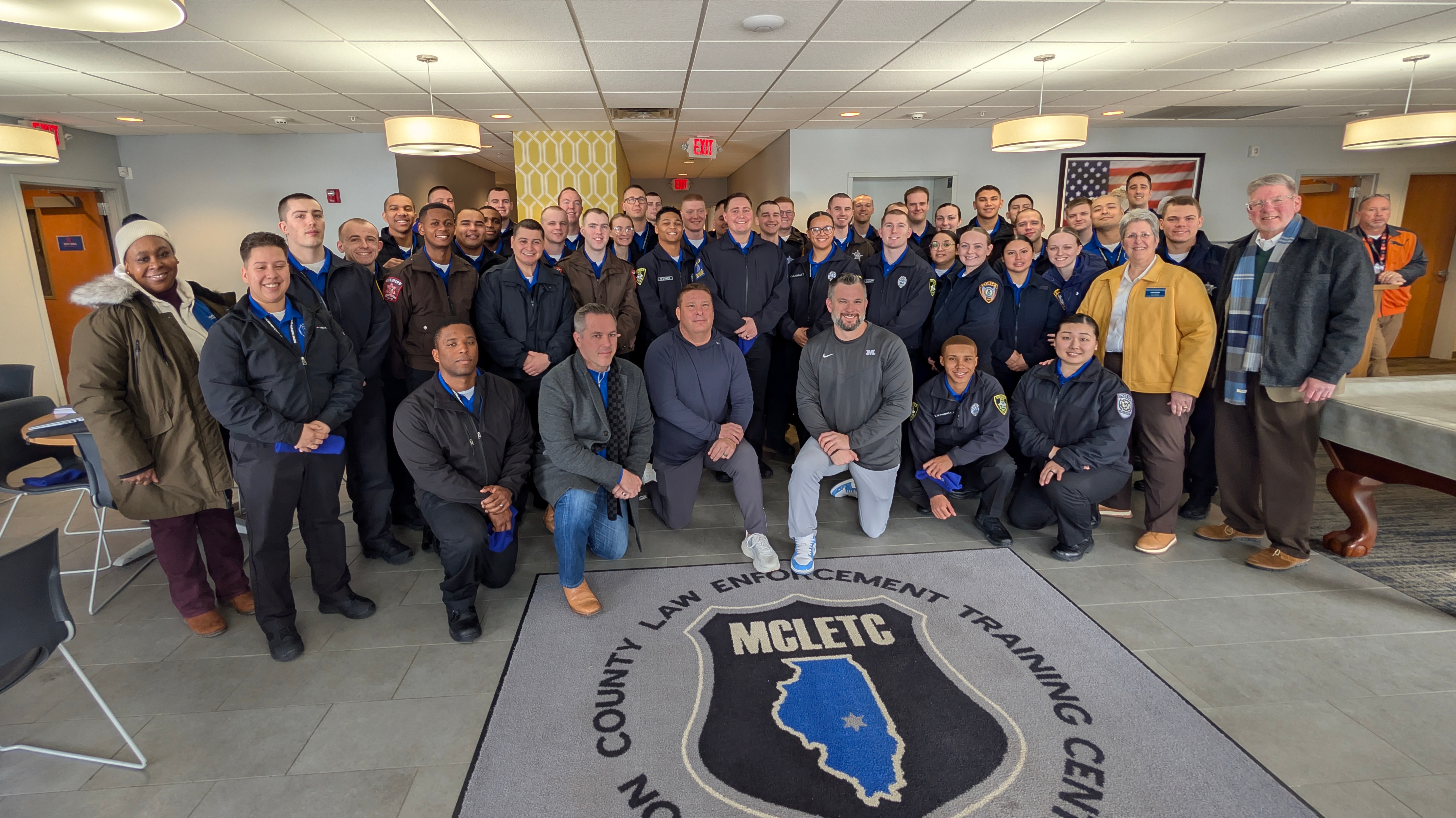 Millikin Market donation