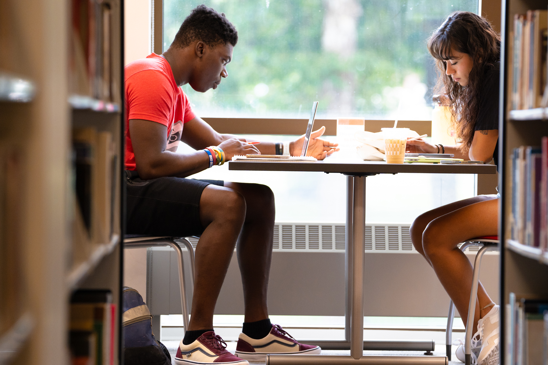 Millikin students