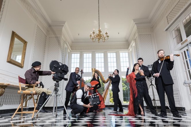 group of musicians