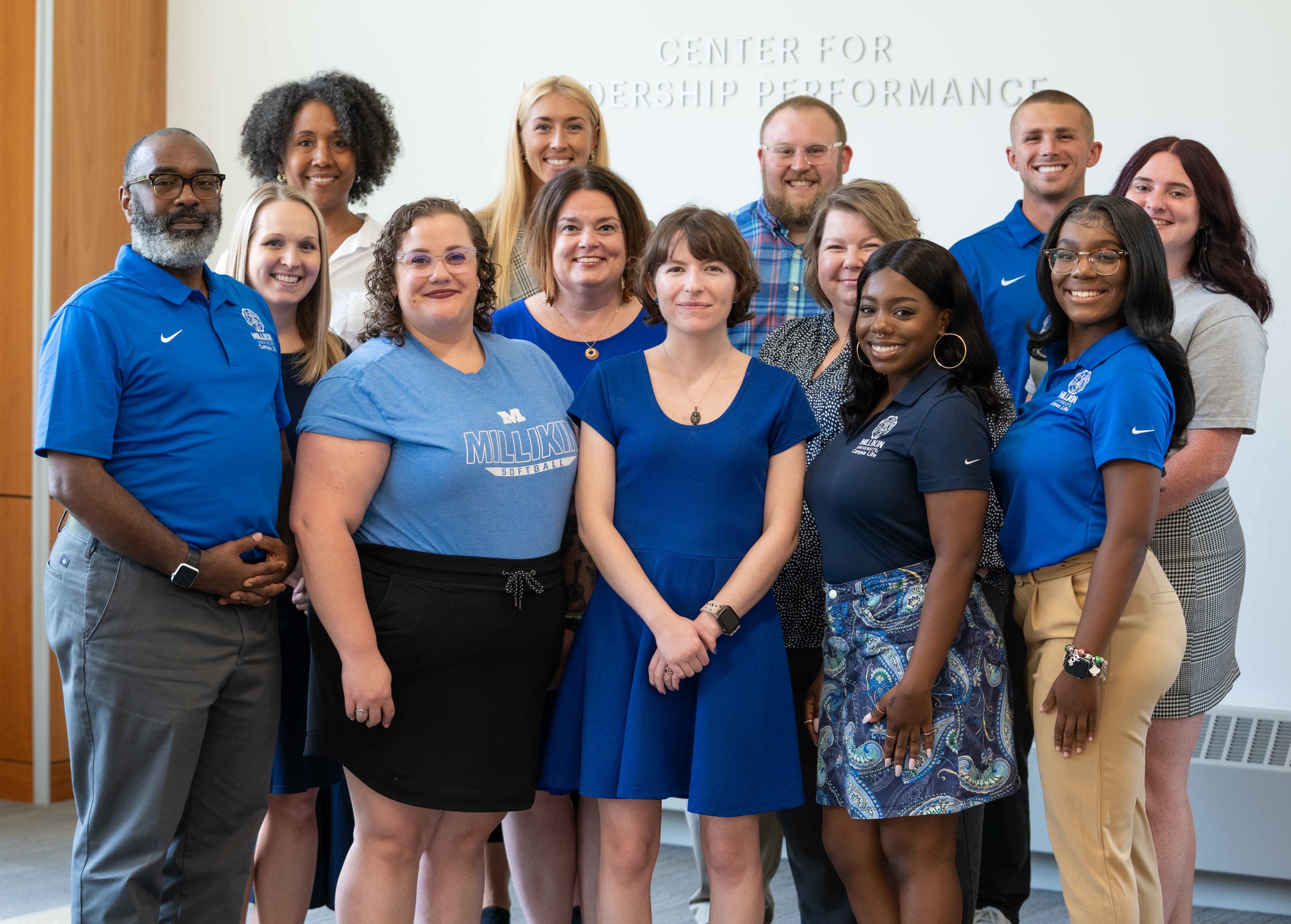 Student Affairs staff