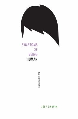 Symptoms of Being Human book cover