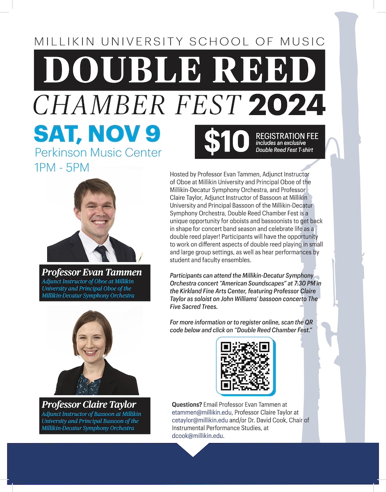 double reed flyer