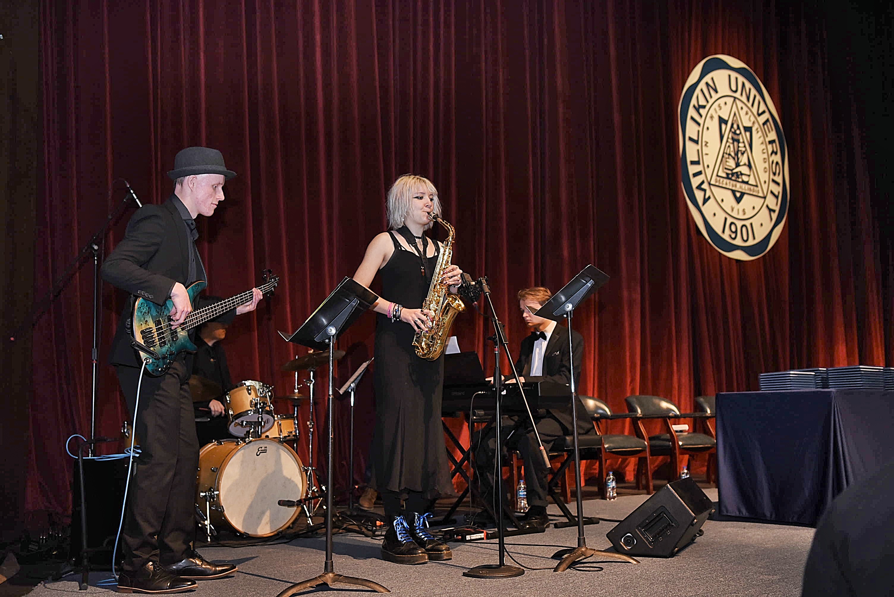 Millikin Student Jazz Ensemble