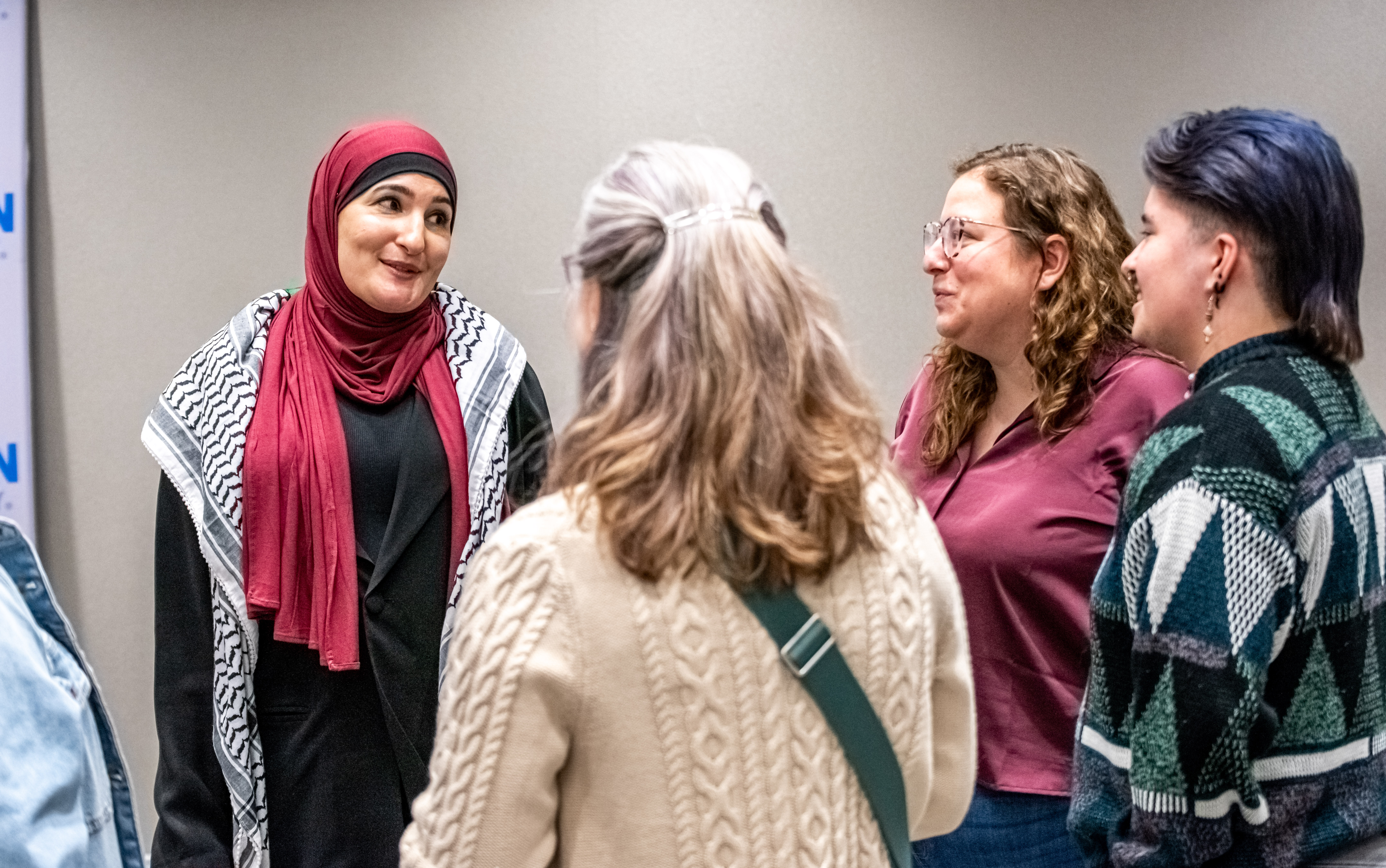 Linda Sarsour