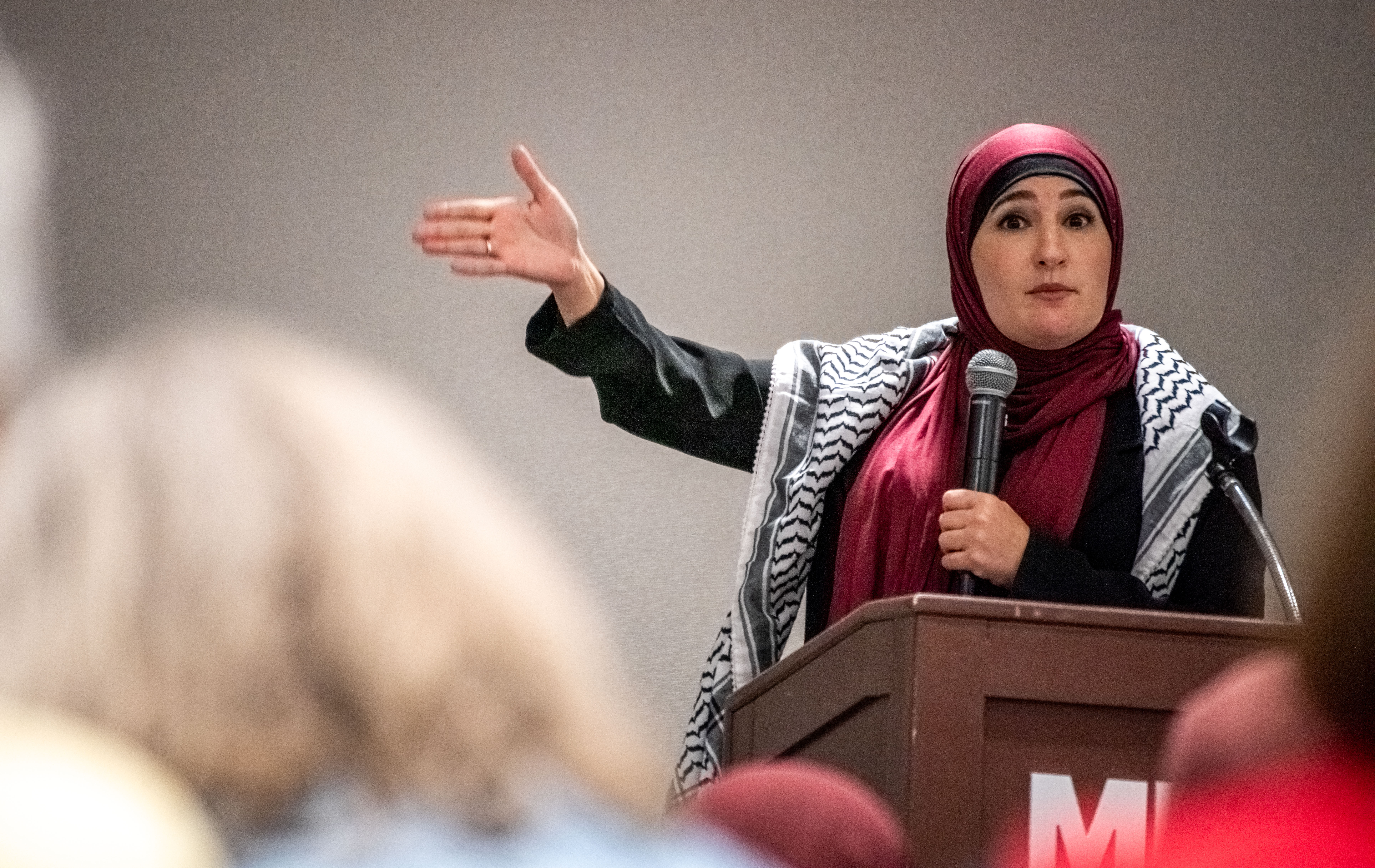 Linda Sarsour