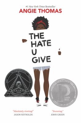 The Hate You Give book cover