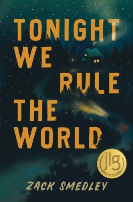 Tonight We Rule the World book cover